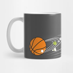 Ball System Mug